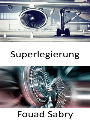 cover image of Superlegierung